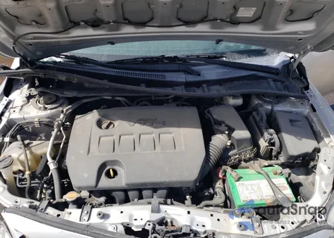 2013 Toyota Corolla Base z USA, uszkodzony, nr VIN 5YFBU4EE3DP142914